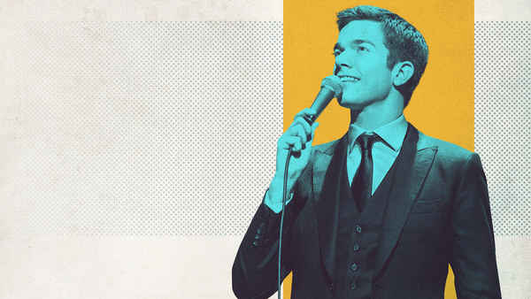 John Mulaney: The Comeback Kid Poster 3