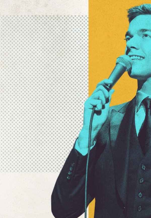 John Mulaney: The Comeback Kid Poster 6