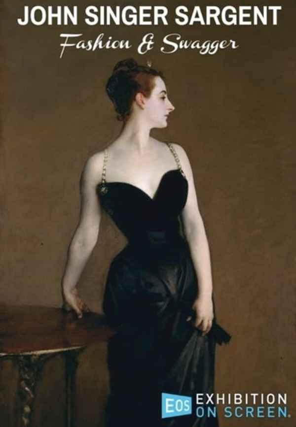 John Singer Sargent: Fashion and Swagger Poster 5