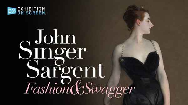 John Singer Sargent: Fashion and Swagger Poster 2