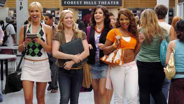 John Tucker Must Die Poster 2