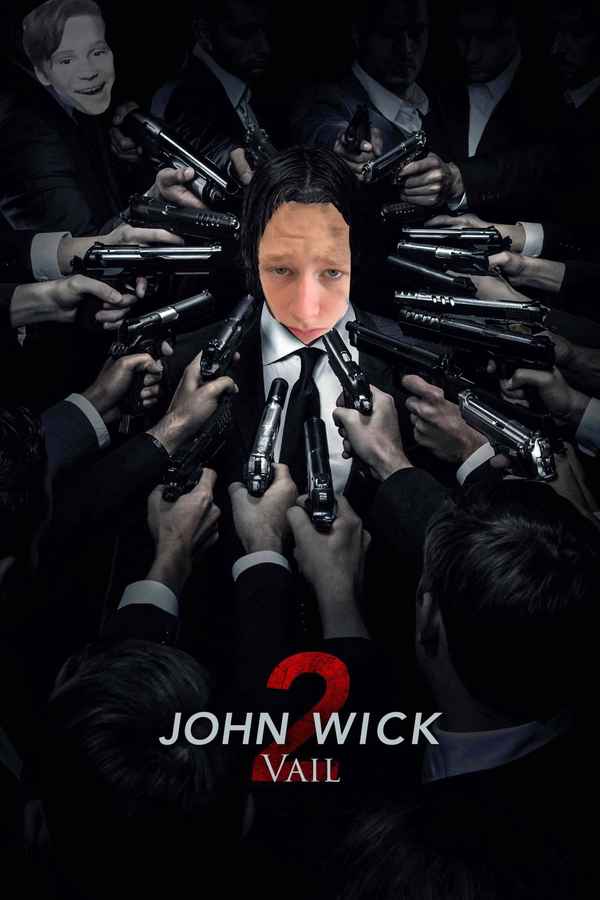 John Wick: Chapter 2 Poster 6