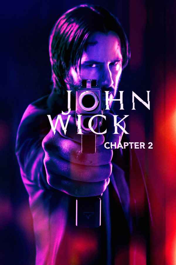 John Wick: Chapter 2 Poster 3