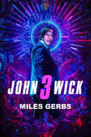 John Wick: Chapter 3 Parabellum Poster 2