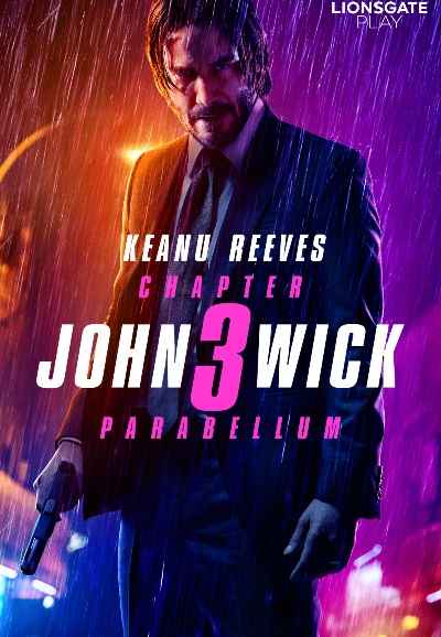 John Wick: Chapter 3 Parabellum