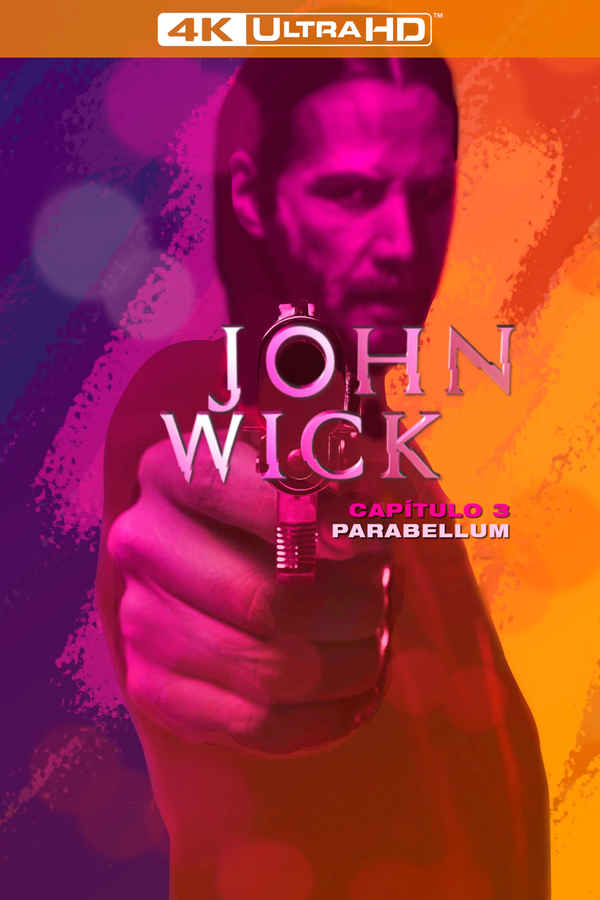 John Wick: Chapter 3 Parabellum Poster 4