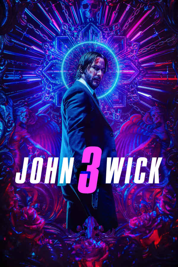 John Wick: Chapter 3 Parabellum Poster 5
