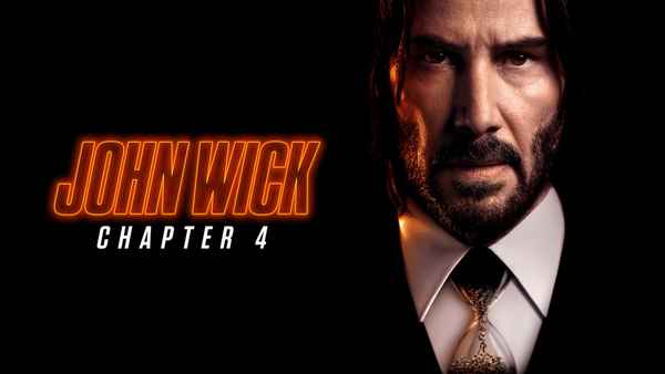 John Wick: Chapter 4 Poster 5