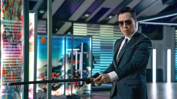 John Wick: Chapter 4 Poster 3