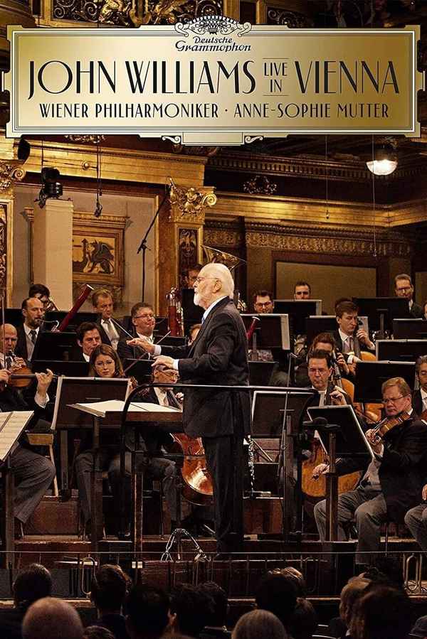 John Williams: Live in Vienna Poster 4