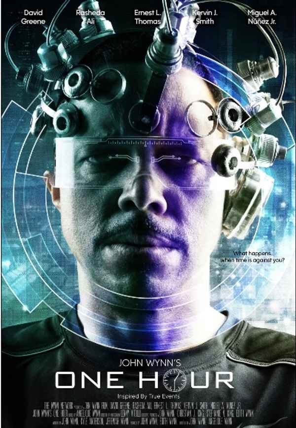 John Wynn's One Hour Poster 2