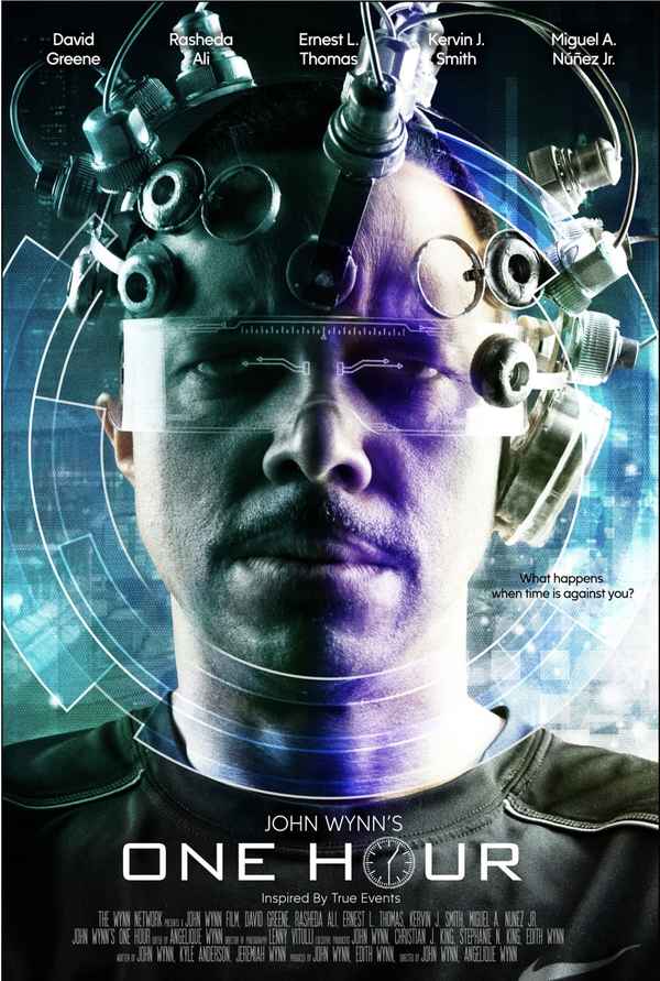 John Wynn's One Hour Poster 1