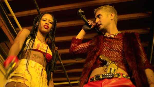 Johnny & Clyde Poster 5