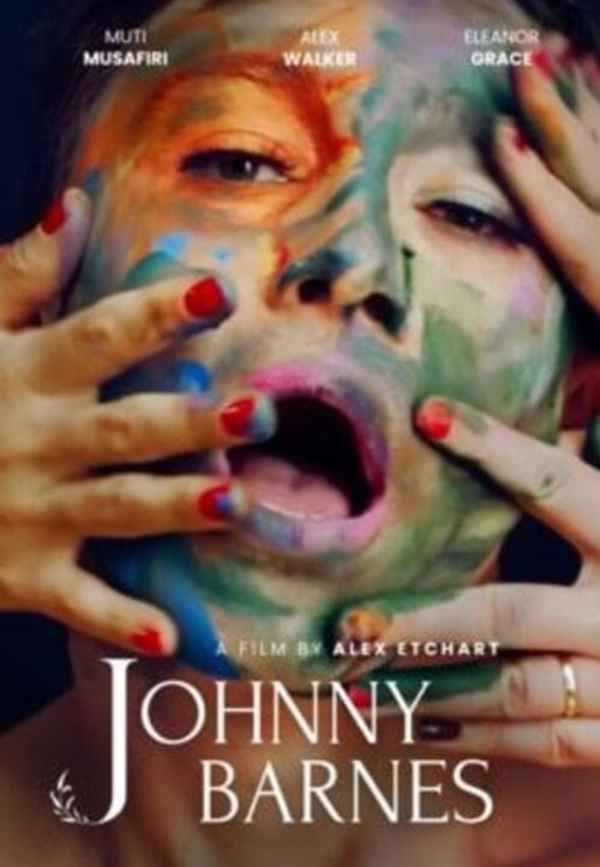 Johnny Barnes Poster 2