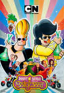 Johnny Bravo Goes to Bollywood Poster 3