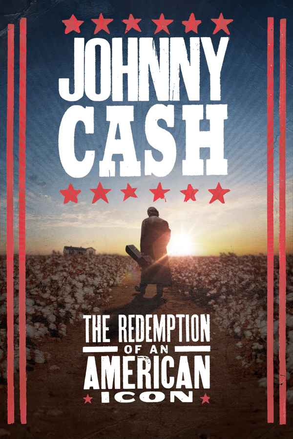 Johnny Cash: The Redemption of an American Icon Poster 4