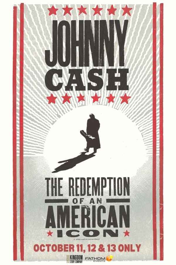 Johnny Cash: The Redemption of an American Icon Poster 6