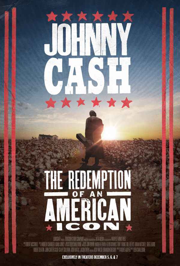 Johnny Cash: The Redemption of an American Icon Poster 5