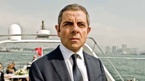 Johnny English Reborn Poster 6