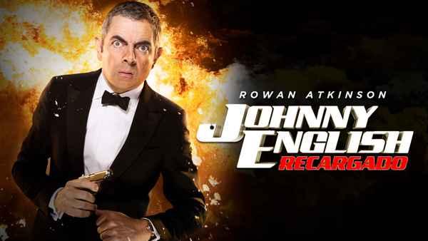 Johnny English Reborn Poster 5