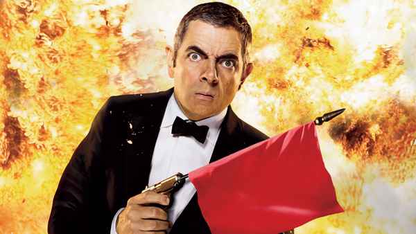 Johnny English Reborn Poster 4