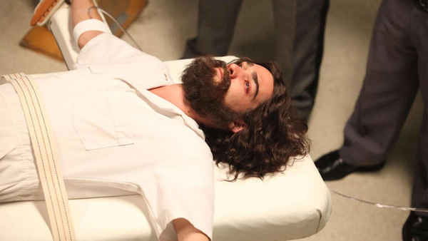 Johnny Frank Garrett's Last Word Poster 4