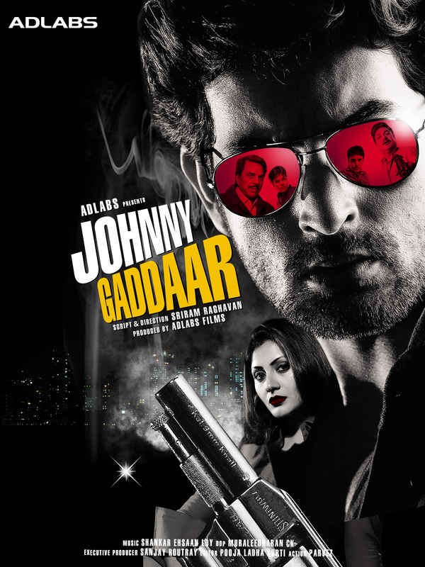 Johnny Gaddaar Poster 4