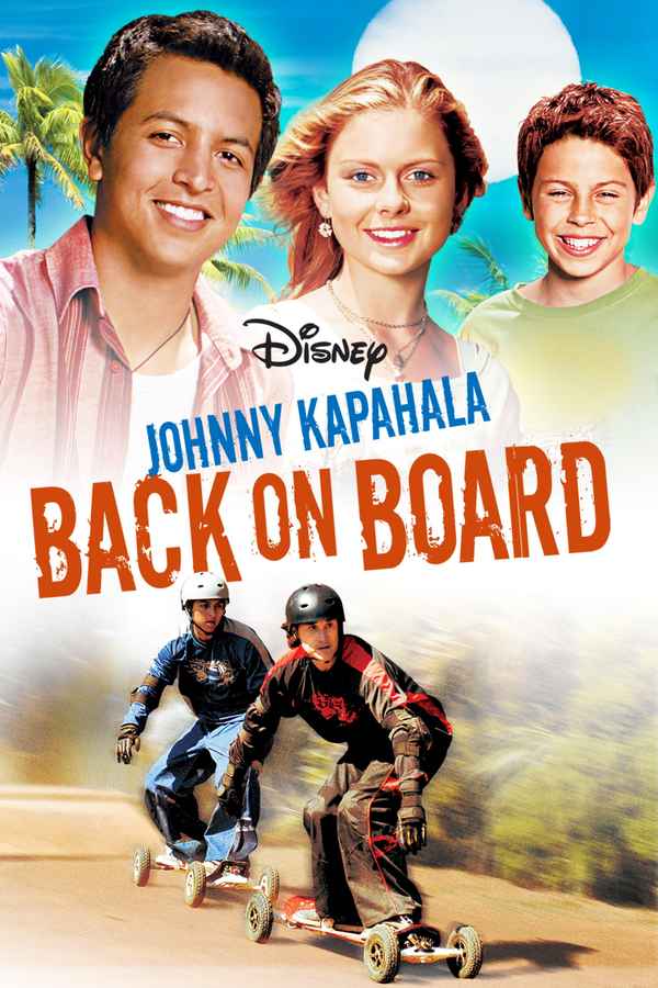 Johnny Kapahala: Back on Board Poster 7