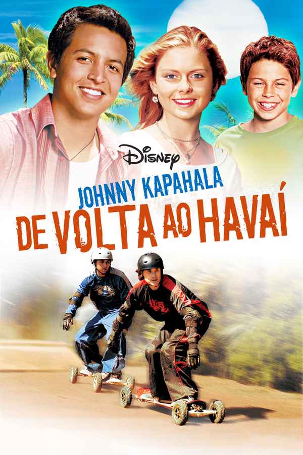 Johnny Kapahala: Back on Board Poster 6