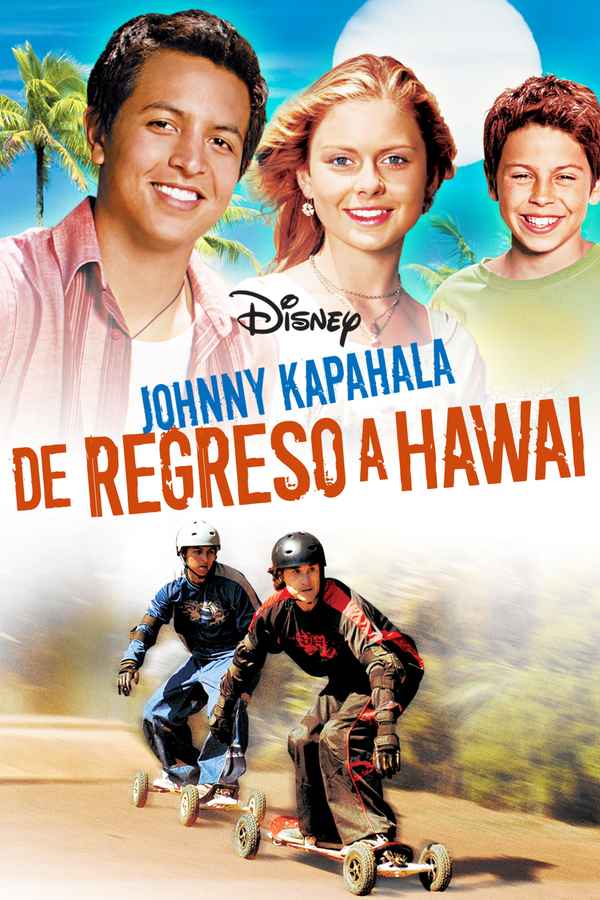 Johnny Kapahala: Back on Board Poster 5