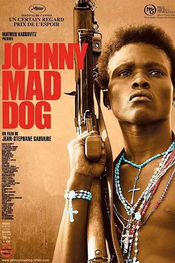 Johnny Mad Dog Poster 4