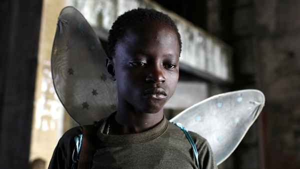 Johnny Mad Dog Poster 1