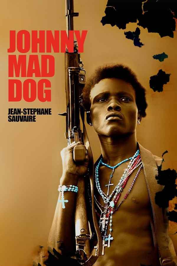 Johnny Mad Dog Poster 3