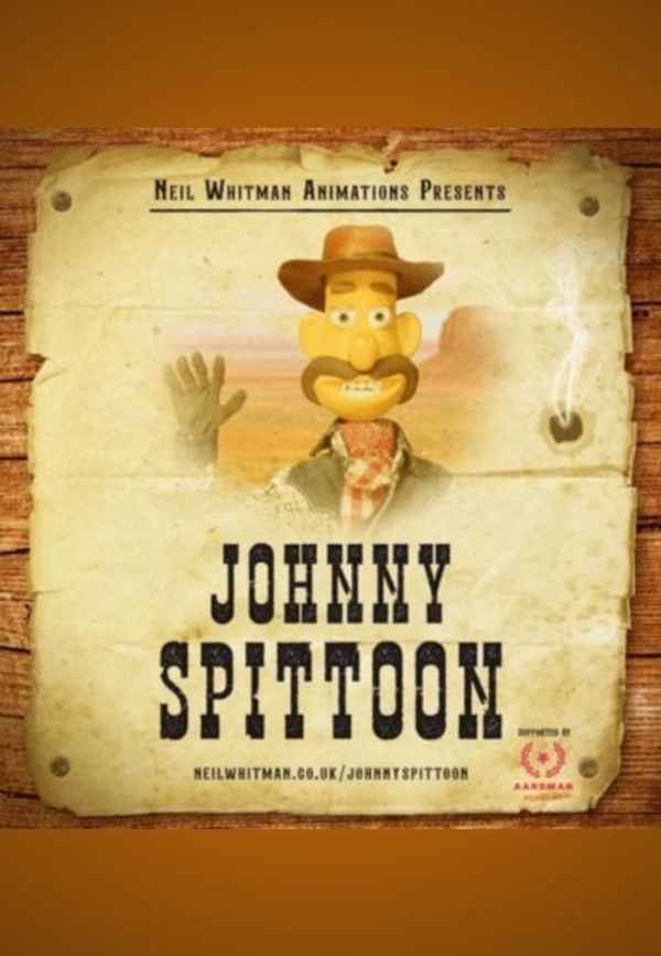 Johnny Spittoon Poster 2