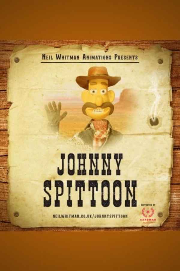 Johnny Spittoon Poster 1