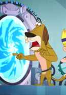 Johnny Test's Ultimate Meatloaf Quest Poster 5