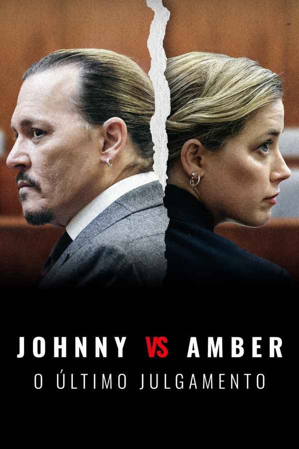 Johnny vs Amber: The US Trial Poster 6