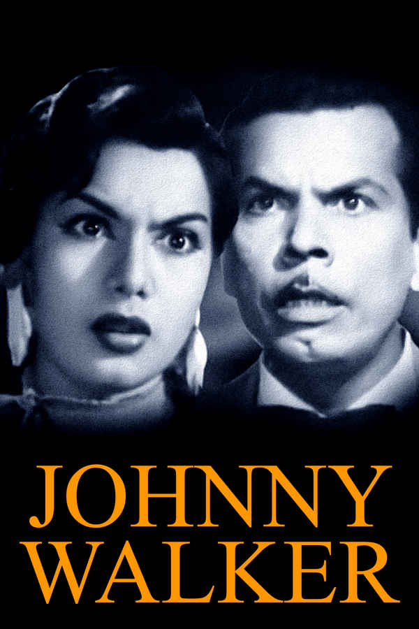 Johnny Walker Poster 1