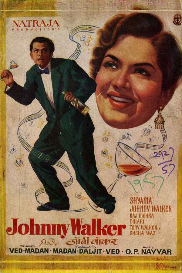 Johnny Walker Poster 4