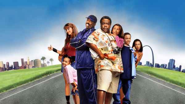 Johnson Family Vacation Poster 3