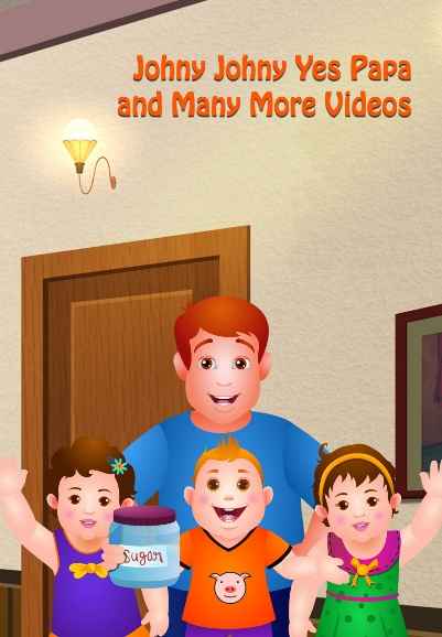 Johny Johny Yes Papa and Many More Videos | Popular Nursery Rhymes Collection by ChuChu TV