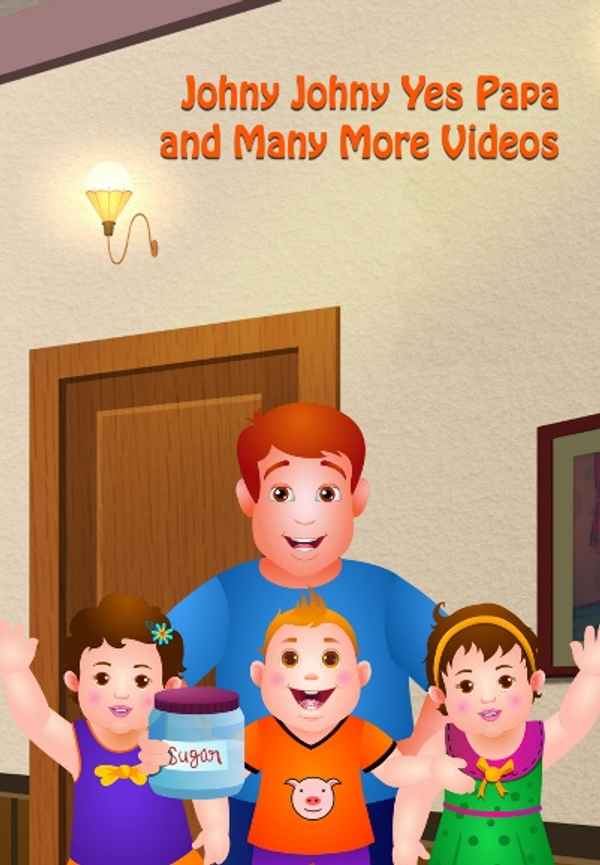 Johny Johny Yes Papa and Many More Videos | Popular Nursery Rhymes Collection by ChuChu TV Poster 6