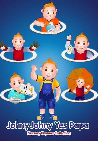 Johny Johny Yes Papa Nursery Rhymes Collection | All Johny Johny Yes Papa Kids Songs | ChuChu TV