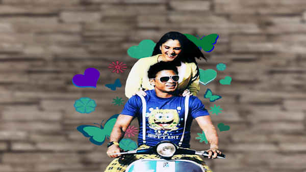 Johny Mera Naam Preethi Mera Kaam Poster 3