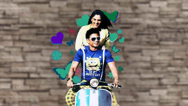 Johny Mera Naam Preethi Mera Kaam Poster 4