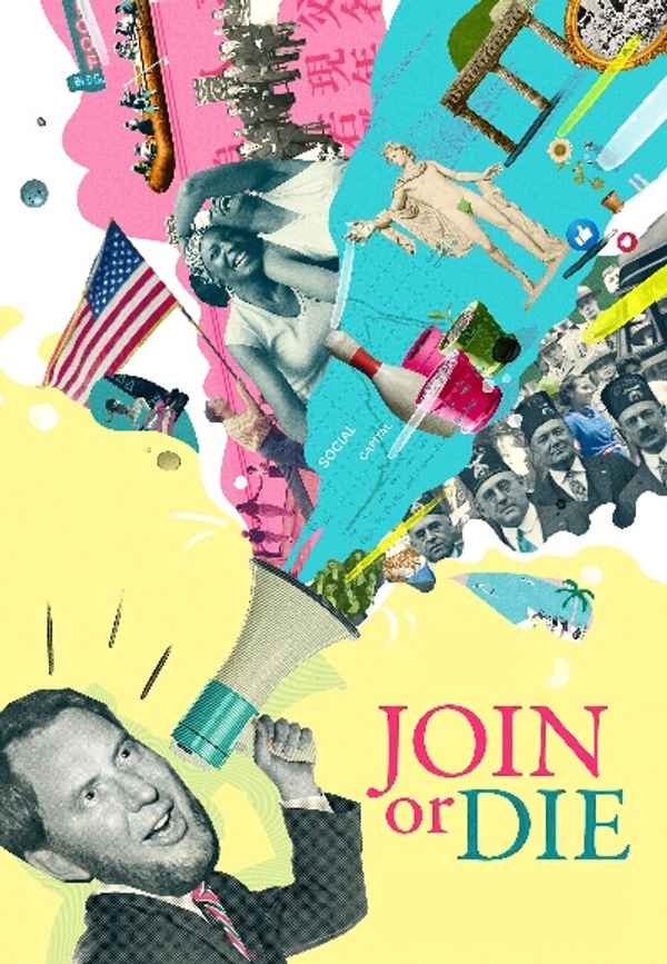 Join or Die Poster 6