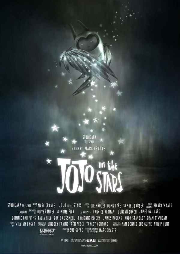 Jojo in the Stars Poster 4