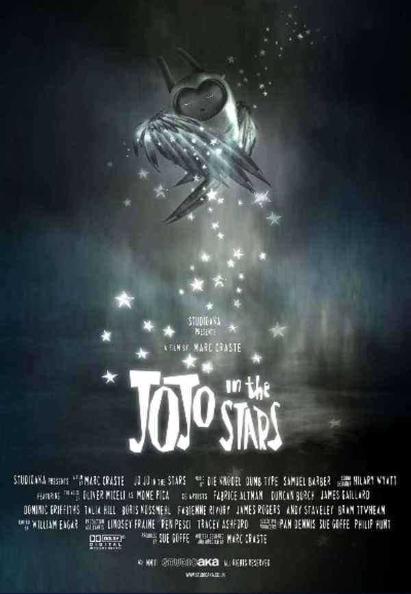 Jojo in the Stars Poster 6