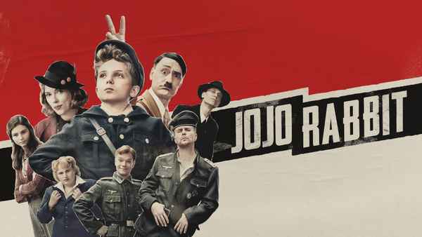 Jojo Rabbit Poster 1