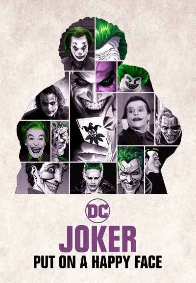 Joker: Put on a Happy Face